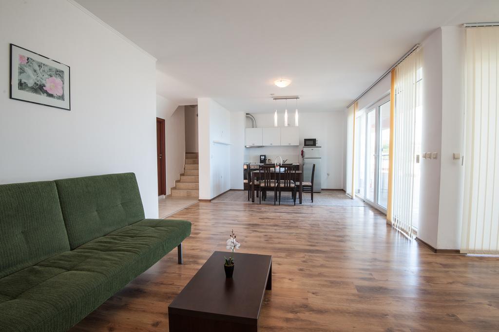 Momchil Villas Balchik Luaran gambar