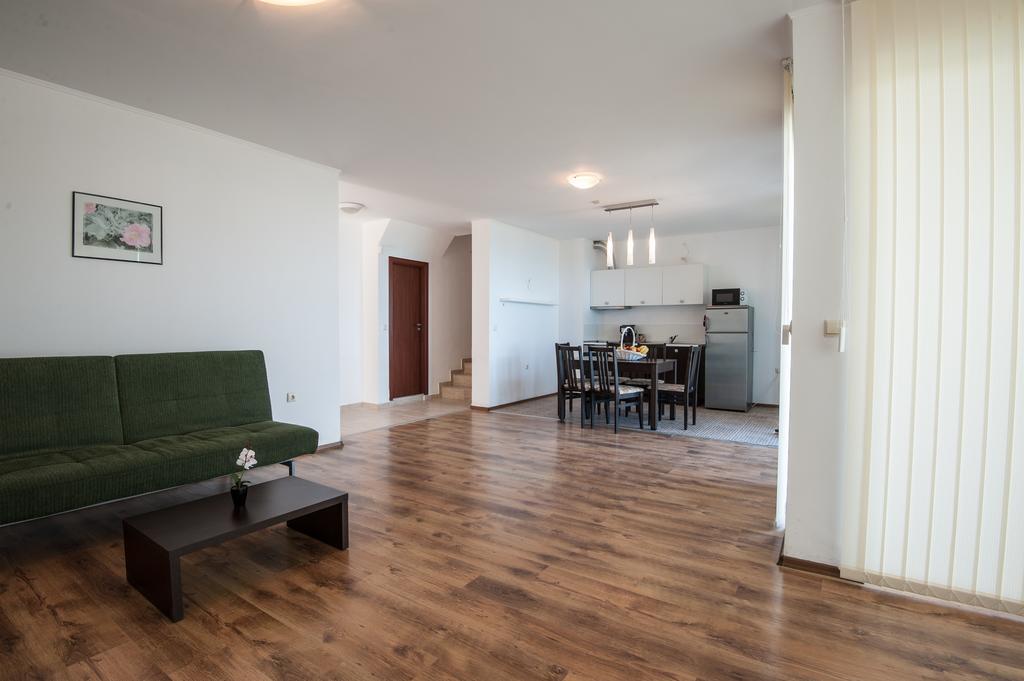 Momchil Villas Balchik Luaran gambar